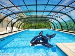 swimming pool enclosures in uk