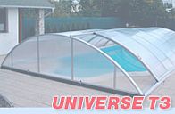 Type enclosures Alukov - Universe T3